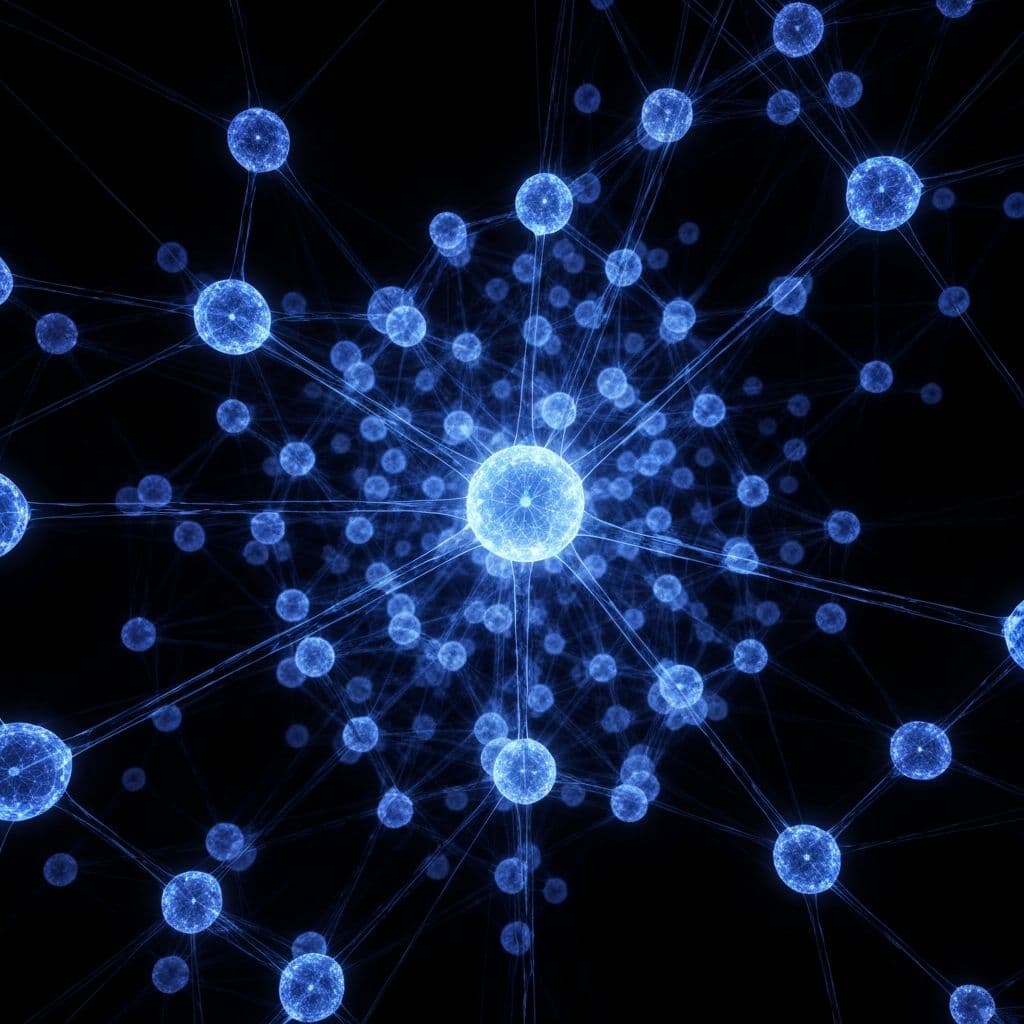 AI Technology Visualization